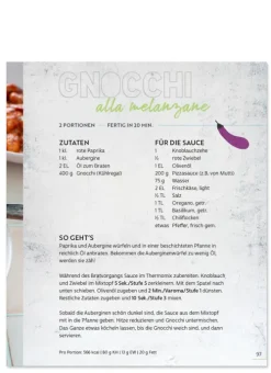 Wild, C.T. Verlag Thermomix®-VEGGIE REZEPTE für jeden Tag