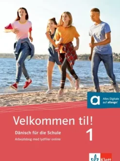 Klett Sprachen GmbH Nach Schulform·Hauptschule*Velkommen til! 1. Arbejdsbog med lydfiler online