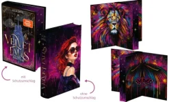 Velvet-Dilogie 1: Velvet Falls, but the Gods forgot to die*Loomlight Hot