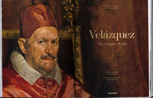 Taschen GmbH Künstler:Innen Im Fokus*Velázquez. Das vollständige Werk