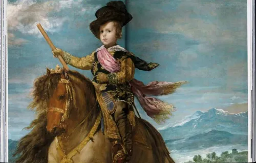 Taschen GmbH Künstler:Innen Im Fokus*Velázquez. Das vollständige Werk