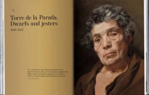 Taschen GmbH Künstler:Innen Im Fokus*Velázquez. Das vollständige Werk