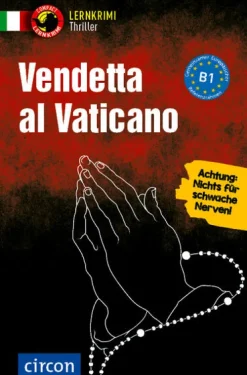 Vendetta al Vaticano*Circon Verlag GmbH Hot