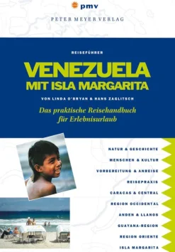 Venezuela mit Isla Margarita*pmv Peter Meyer Verlag Hot