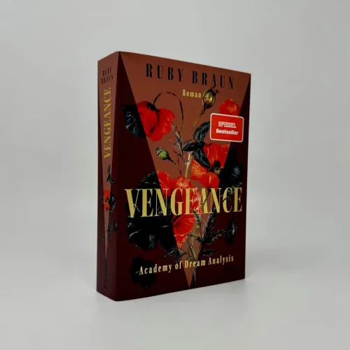 Vengeance*Forever Sale