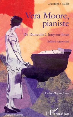Editions L'Harmattan Französische Bücher-Vera Moore, pianiste