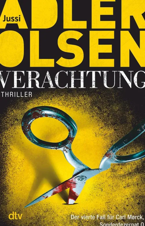 Verachtung*dtv Verlagsgesellschaft Clearance