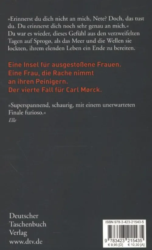 Verachtung*dtv Verlagsgesellschaft Clearance