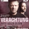 Verachtung - Carl Mørck, Sonder­dezernat Q, Fall 4,1 Audio-CD, 1 MP3*Der Audio Verlag, DAV Discount