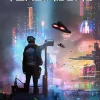 Michael Robertson Apokalypse / Postapokalypse-Verbindung: Neonhorizont Buch Vier - Ein Cyberpunk-Thriller