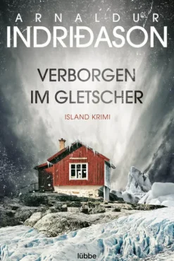 Verborgen im Gletscher*Lübbe Hot