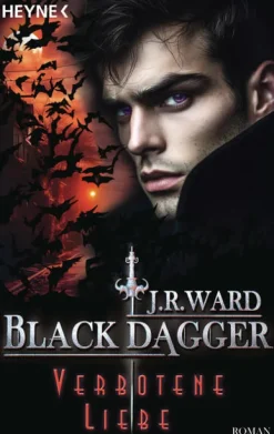 Heyne Taschenbuch Fantasy & Science Fiction|Vampirromane*Verbotene Liebe