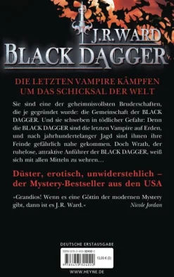 Heyne Taschenbuch Fantasy & Science Fiction|Vampirromane*Verbotene Liebe