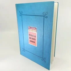 riva Verlag Lebensfreude|Glück & Wünsche*Verbrenn das Buch danach - Ein Ausfüllbuch für Erwachsene