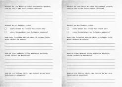 riva Verlag Lebensfreude|Glück & Wünsche*Verbrenn das Buch danach - Ein Ausfüllbuch für Erwachsene