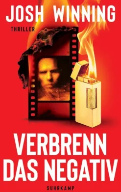 Suhrkamp Verlag Digital Horror Gegenwart|Horror-Verbrenn das Negativ