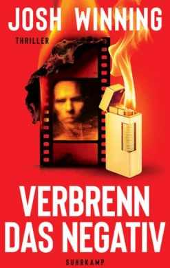 Suhrkamp Verlag Horror Gegenwart|Horror*Verbrenn das Negativ