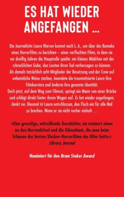 Suhrkamp Verlag Horror Gegenwart|Horror*Verbrenn das Negativ