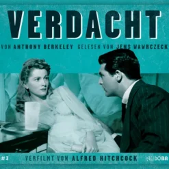 375 Media GmbH Romane·Gesamtausgaben*Verdacht: Jens Wawrczeck liest-verfilmt von Alfr