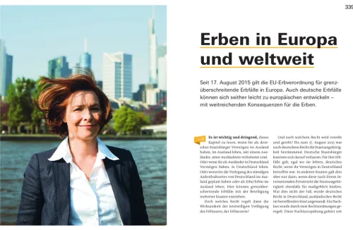 Stiftung Warentest Jura-Vererben und Erben