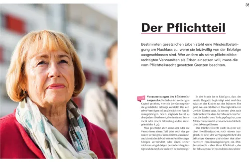 Stiftung Warentest Jura-Vererben und Erben