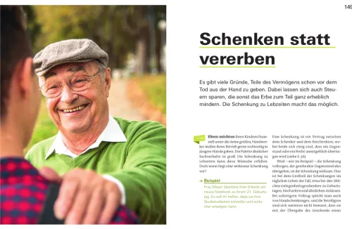 Stiftung Warentest Jura-Vererben und Erben