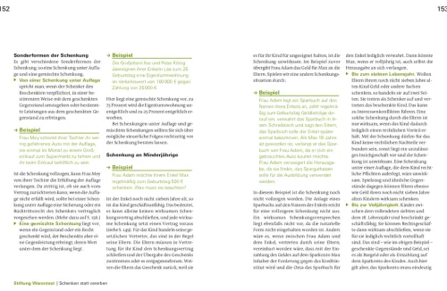 Stiftung Warentest Jura-Vererben und Erben