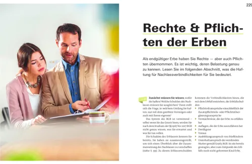 Stiftung Warentest Jura-Vererben und Erben