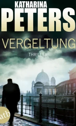Aufbau Digital Politthriller-Vergeltung