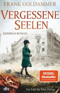 Vergessene Seelen*dtv Verlagsgesellschaft New