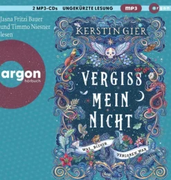 Vergissmeinnicht - Was bisher verloren war*Argon Sauerländer Audio New