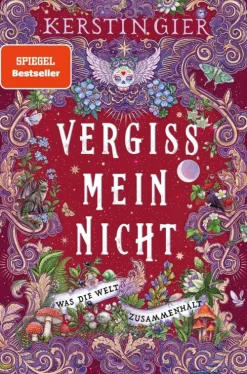 FISCHER E-Books Urban Fantasy|Romantasy-Vergissmeinnicht - Was die Welt zusammenhält