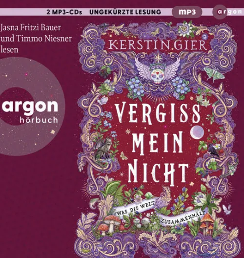 Vergissmeinnicht - Was die Welt zusammenhält*Argon Sauerländer Audio Discount