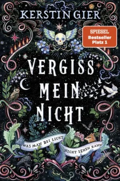 FISCHER, S. Fantasy-Vergissmeinnicht - Was man bei Licht nicht sehen kann