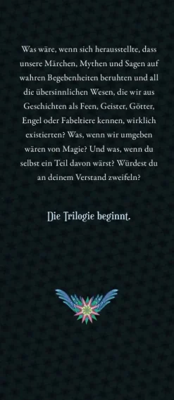 FISCHER, S. Fantasy-Vergissmeinnicht - Was man bei Licht nicht sehen kann