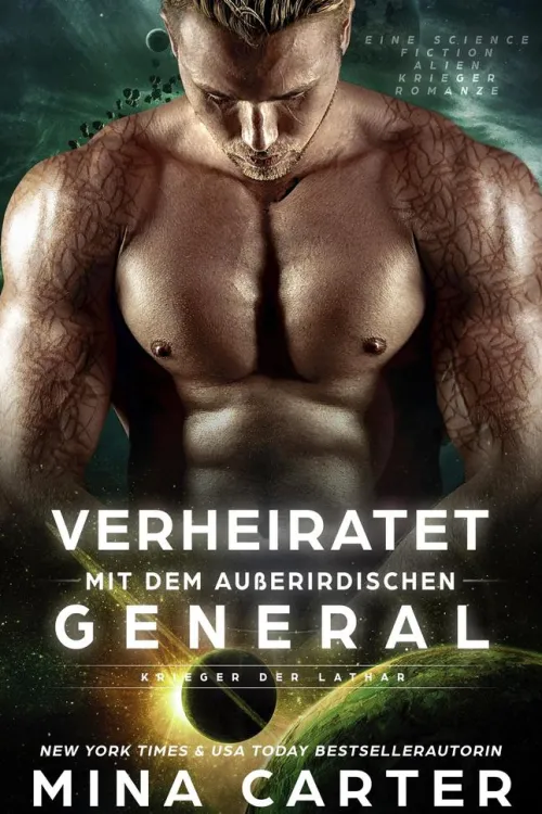 Verheiratet mit dem Außerirdischen General*Mina Carter