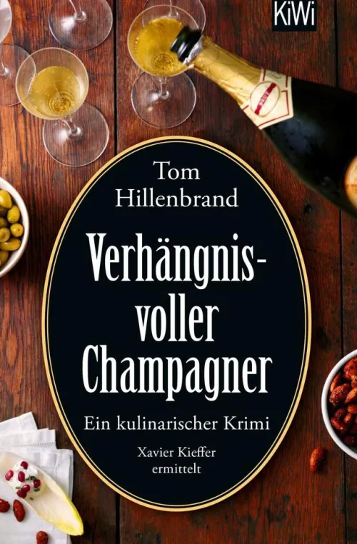 Kiepenheuer & Witsch GmbH Privatdetektive|Nach Ländern-Verhängnisvoller Champagner
