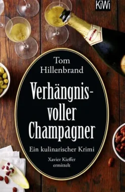 Kiepenheuer & Witsch GmbH Krimis & Thriller|Privatdetektive-Verhängnisvoller Champagner