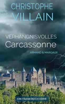 NOVA MD Krimi Klassiker*Verhängnisvolles Carcasonne