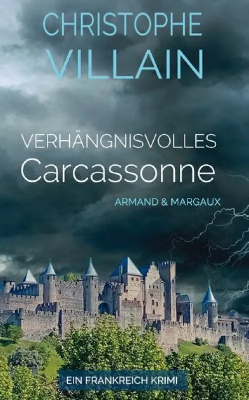 NOVA MD Krimi Klassiker*Verhängnisvolles Carcasonne