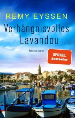 Ullstein Taschenbuchvlg. Krimi Klassiker-Verhängnisvolles Lavandou