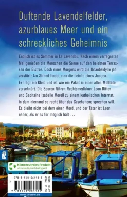 Ullstein Taschenbuchvlg. Krimi Klassiker-Verhängnisvolles Lavandou