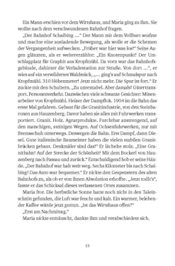 Südost-Verlag Klassische Horrorgeschichten-Verlassenes Ostbayern