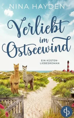 dp DIGITAL PUBLISHERS GmbH Romantic Suspense*Verliebt im Ostseewind | Ein Küsten-Liebesroman