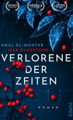 Piper Verlag GmbH Zeitreisen-Verlorene der Zeiten