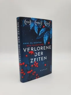 Piper Verlag GmbH Zeitreisen-Verlorene der Zeiten