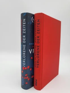 Piper Verlag GmbH Zeitreisen-Verlorene der Zeiten