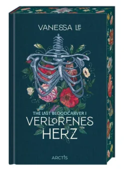 Arctis Verlag Asian Fantasy-Verlorenes Herz (The Last Bloodcarver, Band 1)