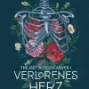 Arctis Verlag Asian Fantasy-Verlorenes Herz (The Last Bloodcarver, Band 1)