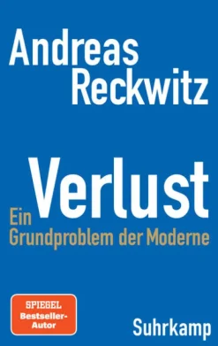 Suhrkamp Verlag Soziologie-Verlust